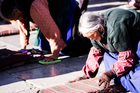 The old manのeditorial素材