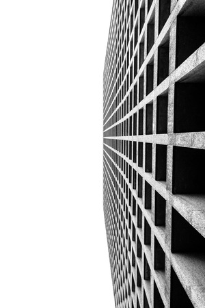 High rise building 