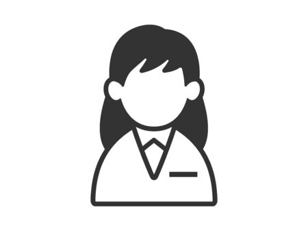 Businessman iconのイラスト素材