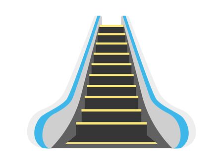Escalatorのイラスト素材