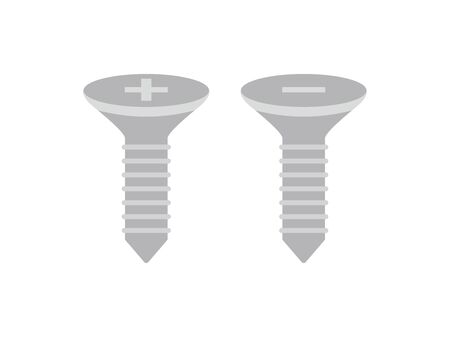 Screwのイラスト素材