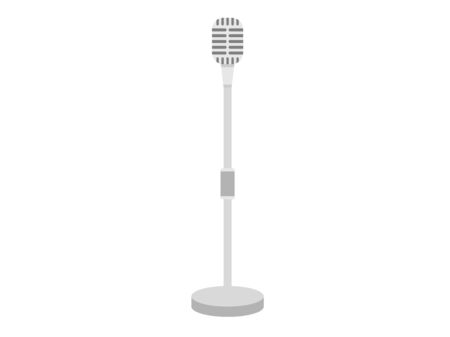 Micのイラスト素材