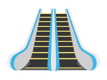 Escalatorのイラスト素材