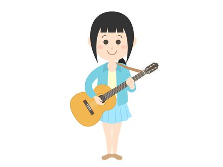 Singerのイラスト素材
