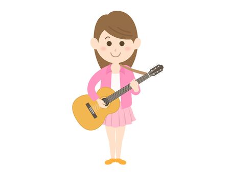 Singerのイラスト素材