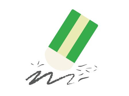 Eraser Illustrationsのイラスト素材