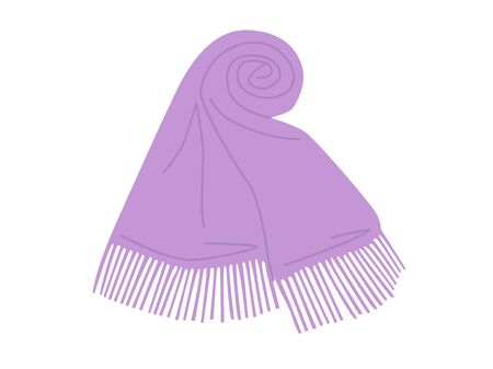 Scarfのイラスト素材