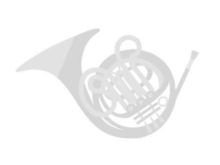 Musical instrumentのイラスト素材