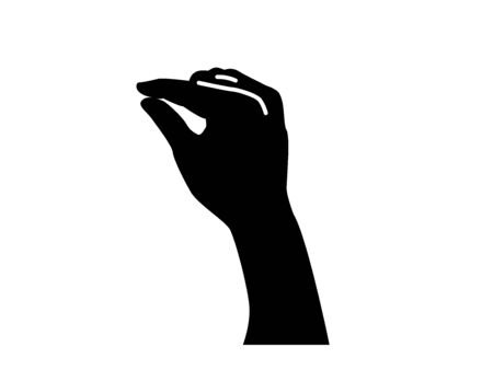 Fingerのイラスト素材