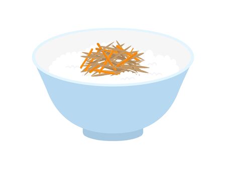 Riceのイラスト素材