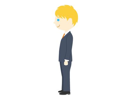 Businessmanのイラスト素材