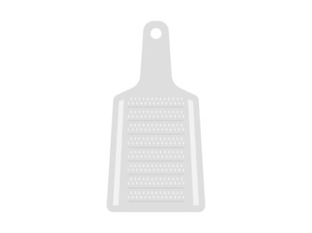 Illustration of grated machine.のイラスト素材