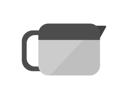Coffee makerのイラスト素材