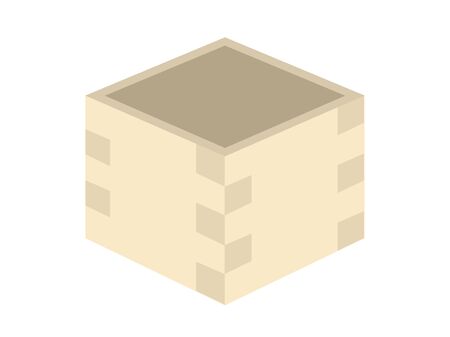 Rice binのイラスト素材
