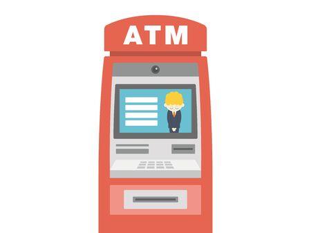 Atm Illustrationsのイラスト素材