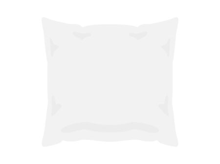 Cushion illustration.のイラスト素材