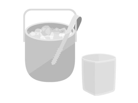 Whiskyのイラスト素材