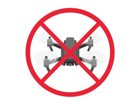 Droneのイラスト素材