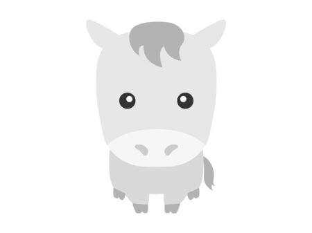 Illustration of hakuba.のイラスト素材