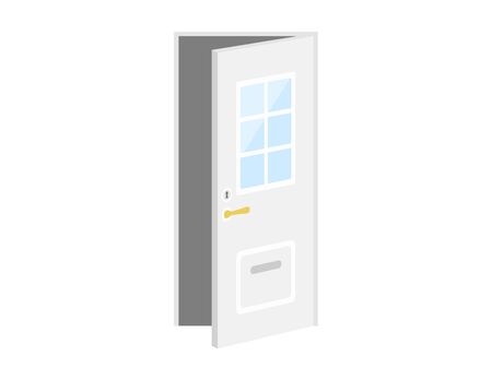Doorのイラスト素材