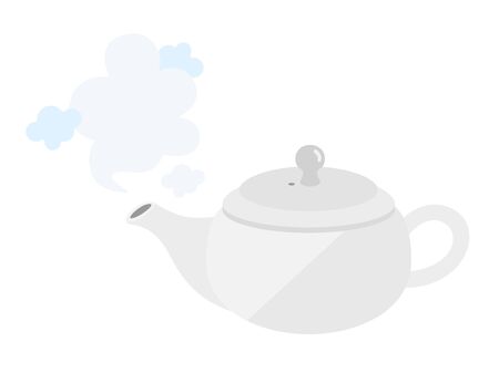 Teapotのイラスト素材