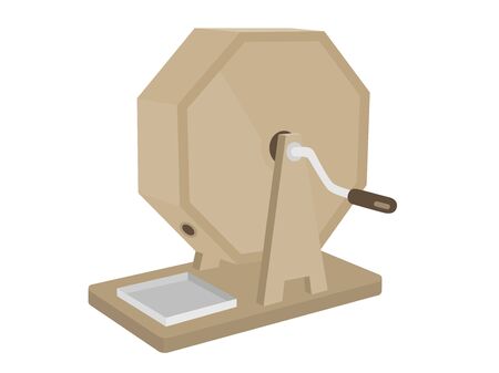 lottery Illustrationsのイラスト素材