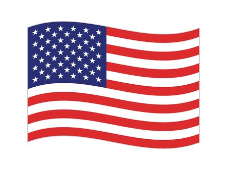 Flagのイラスト素材
