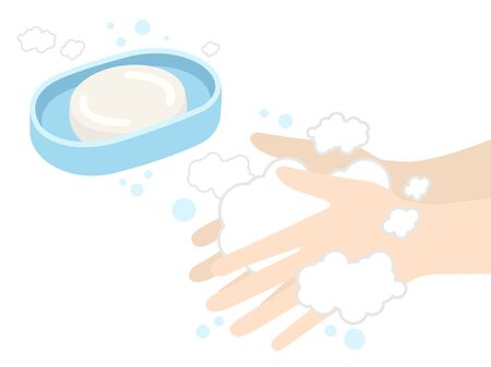 Soapのイラスト素材