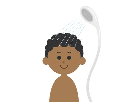 Showerのイラスト素材