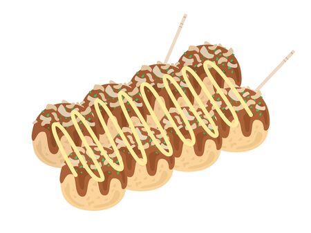 Takoyaki Illustrationsのイラスト素材