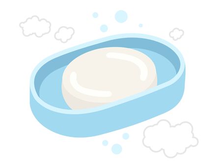 Soapのイラスト素材