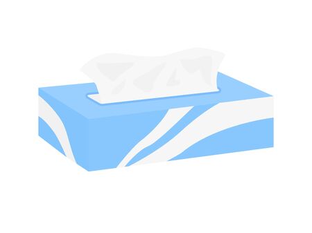 Tissue paperのイラスト素材