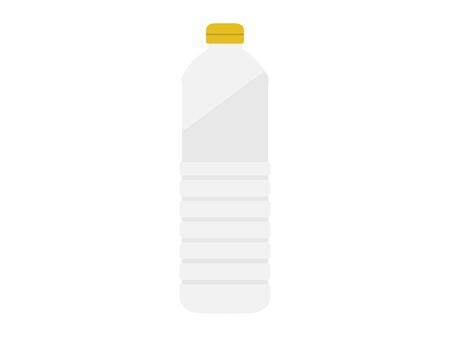 Empty Bottlesのイラスト素材