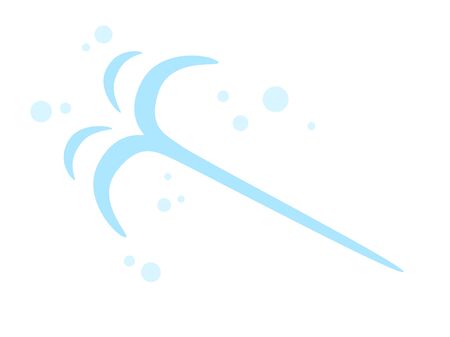 Splashesの写真素材
