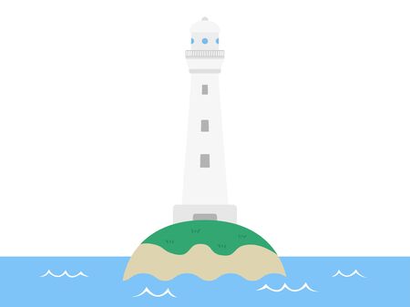 Lighthouseの写真素材