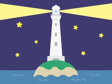 Lighthouseの写真素材
