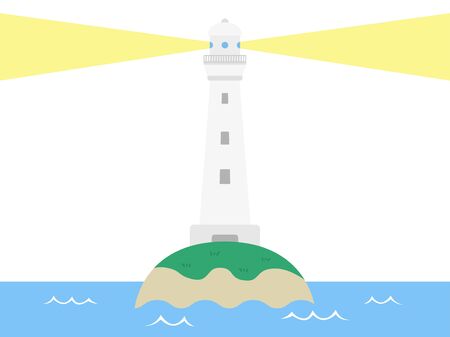 Lighthouseの写真素材