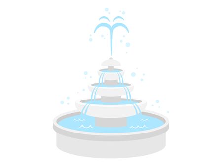 Fountainの写真素材