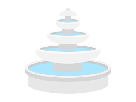 Fountainの写真素材