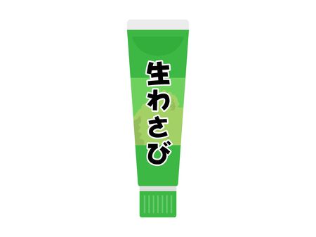 Wasabiの写真素材