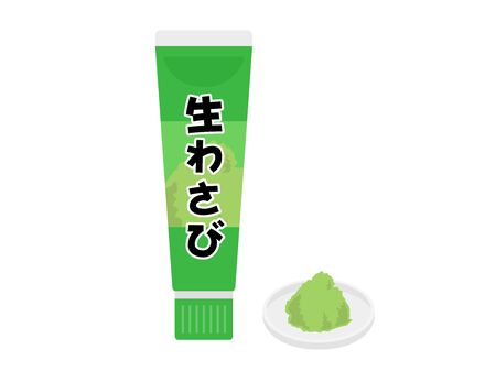 Wasabiの写真素材