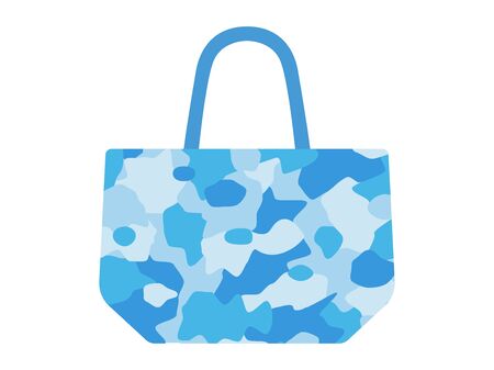 Tote bagのイラスト素材
