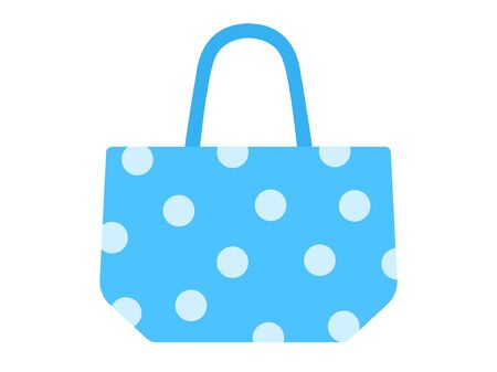 Tote bagのイラスト素材