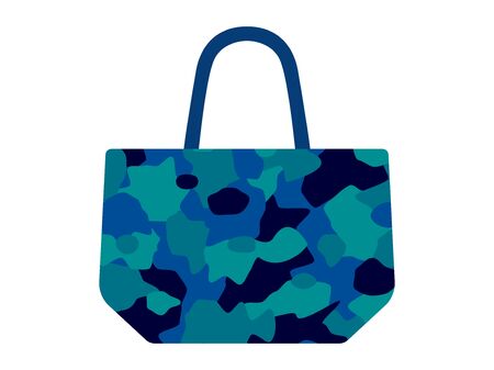 Tote bagのイラスト素材