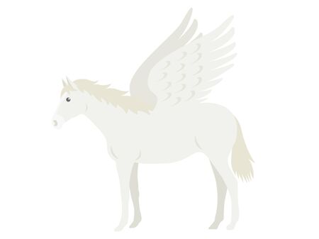 Pegasus Illustrationsのイラスト素材