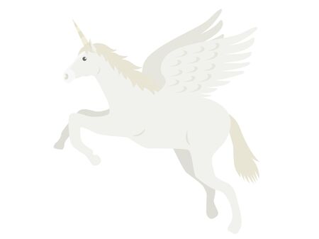 Pegasus Illustrationsのイラスト素材