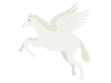 Pegasus Illustrationsのイラスト素材
