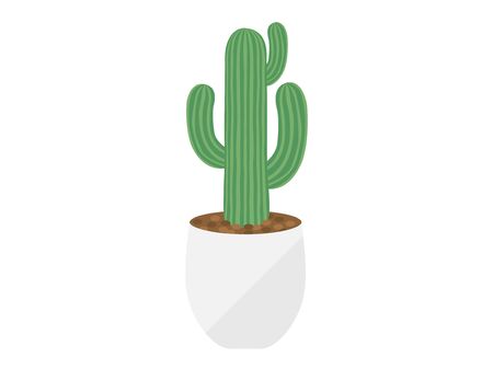 Cactus Illustrationsのイラスト素材