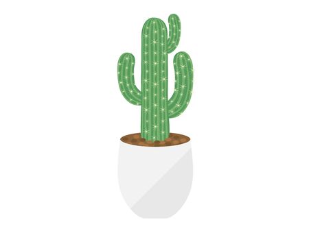 Cactus Illustrationsのイラスト素材