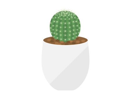Cactus Illustrationsのイラスト素材